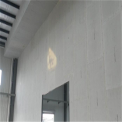 清徐宁波ALC板|EPS加气板隔墙与混凝土整浇联接的实验研讨